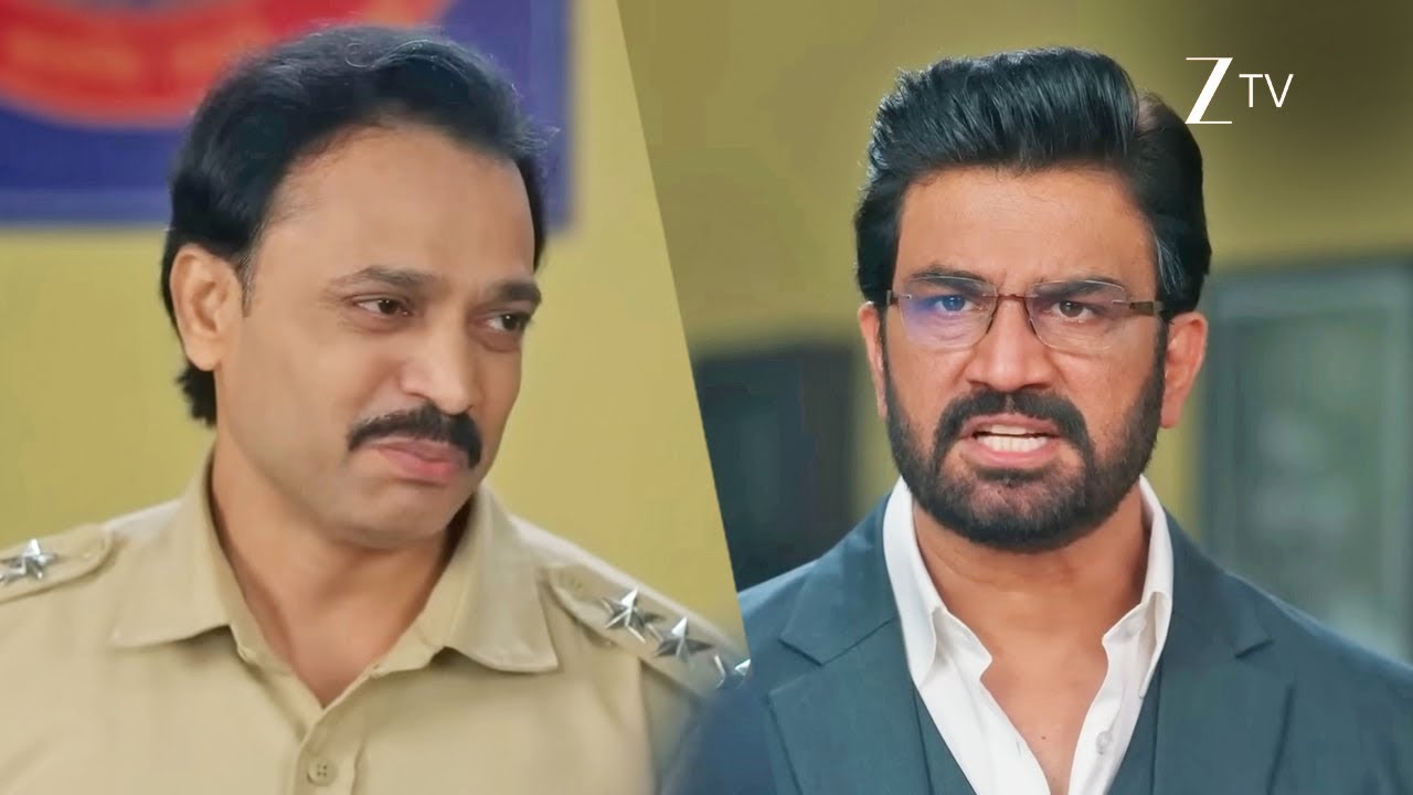 TUMM SE TUMM TAK | Aryavardhan yells at the police!