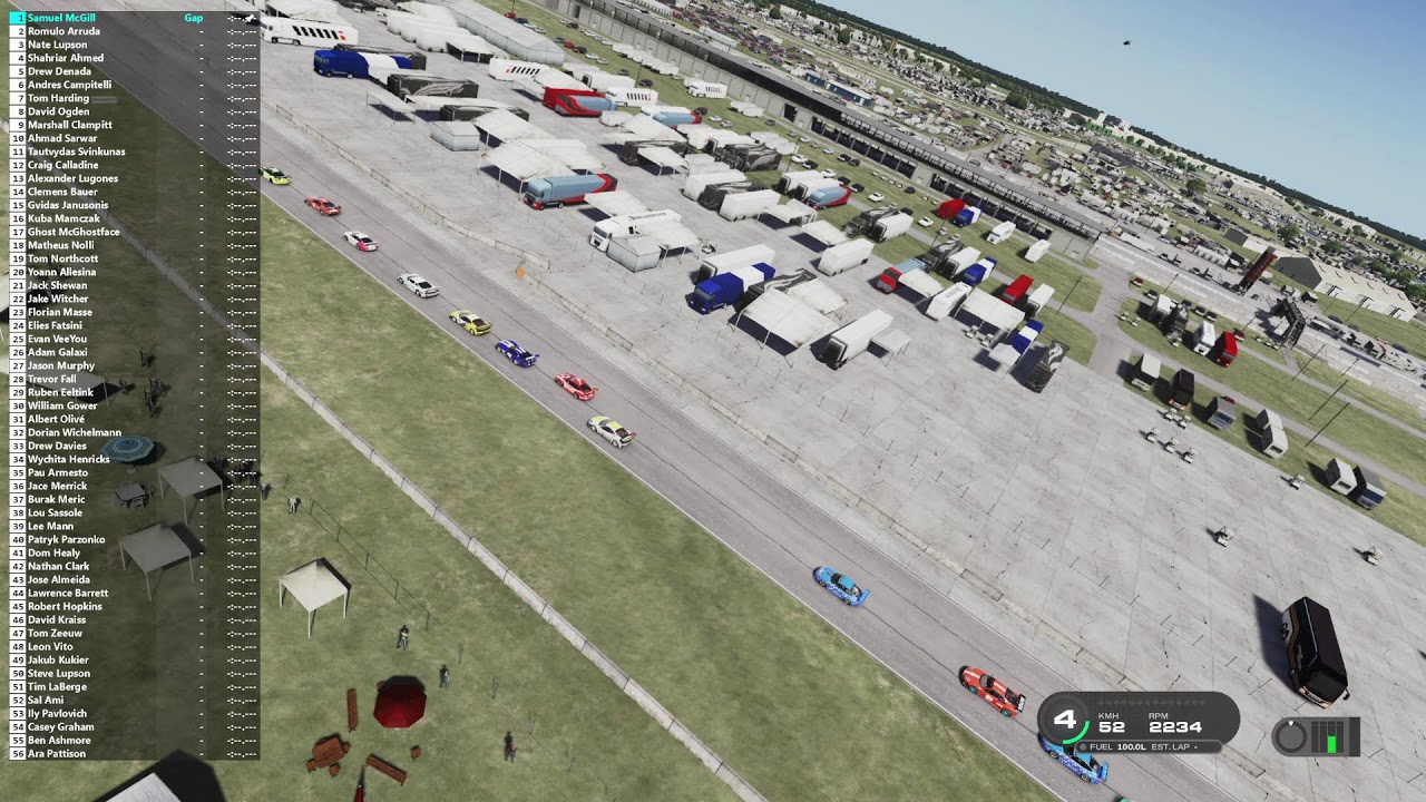 Sebring 2.4 Hours 