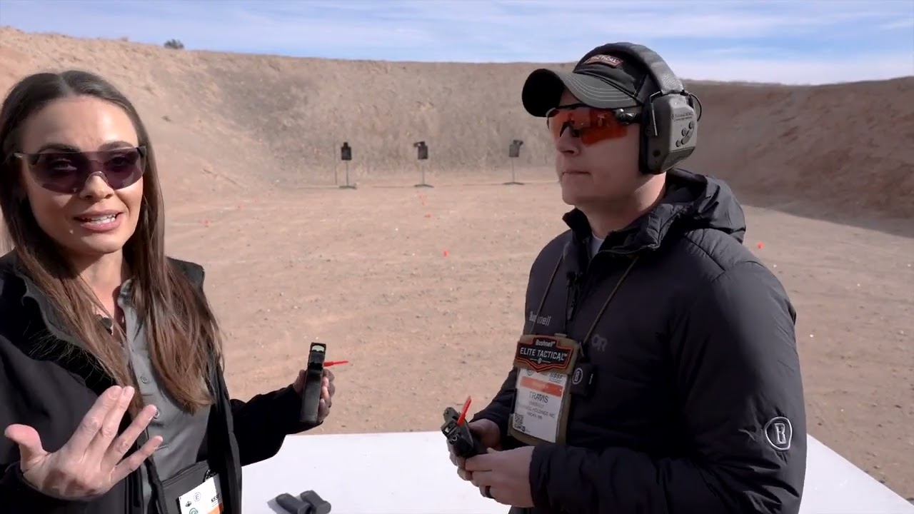 Bushnell RXC and RXU Micro Reflex Sights - SHOT Show 2022