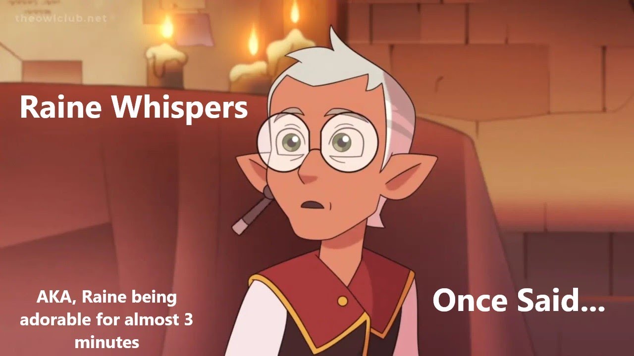 Raine Whispers once said...