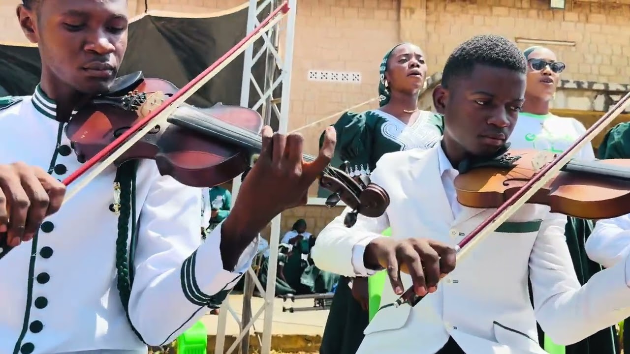 CHORALE BOLINGO MATADI DANS SONO KILUNGANE