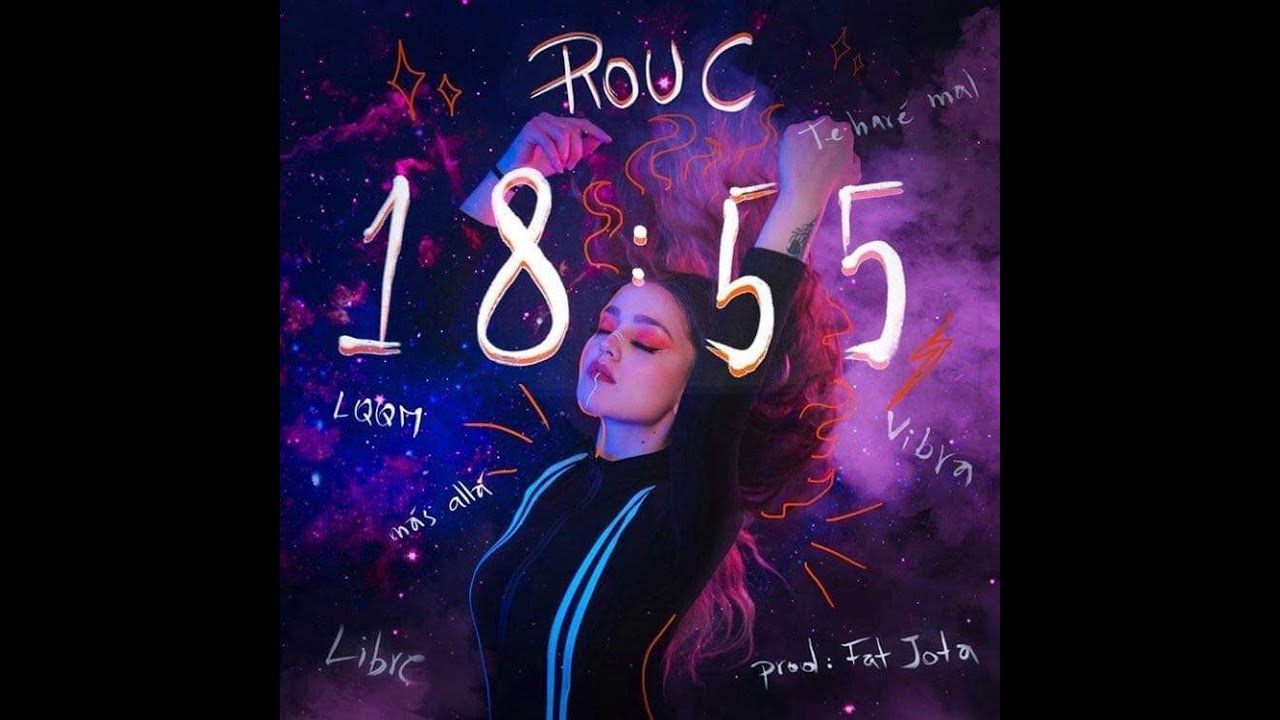 Rou C - 18:55 (Disco completo)