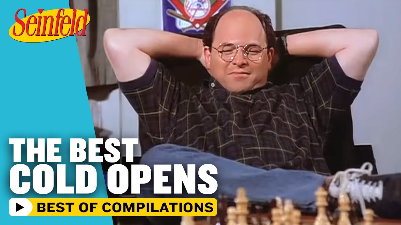The Best Cold Opens | Seinfeld