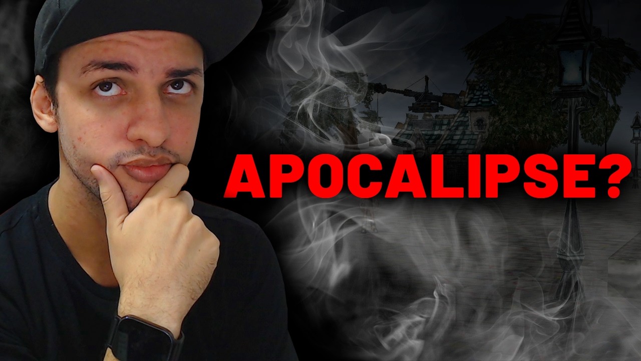 Apocalipse no Priston Tale? O que está acontecendo?