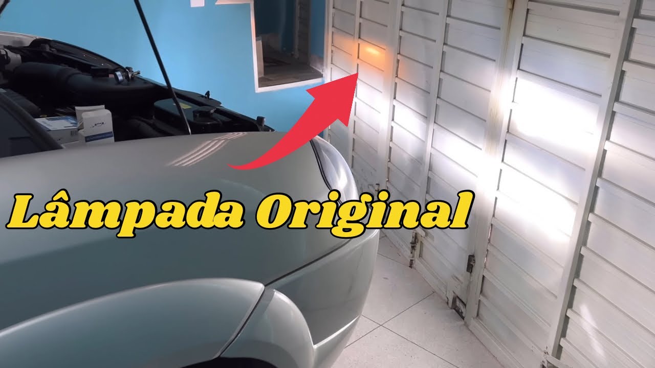 Instalação de Luz Ultra Led Max Rayx 6k 15000lm 150w 12v/24v Hyundai Tucson