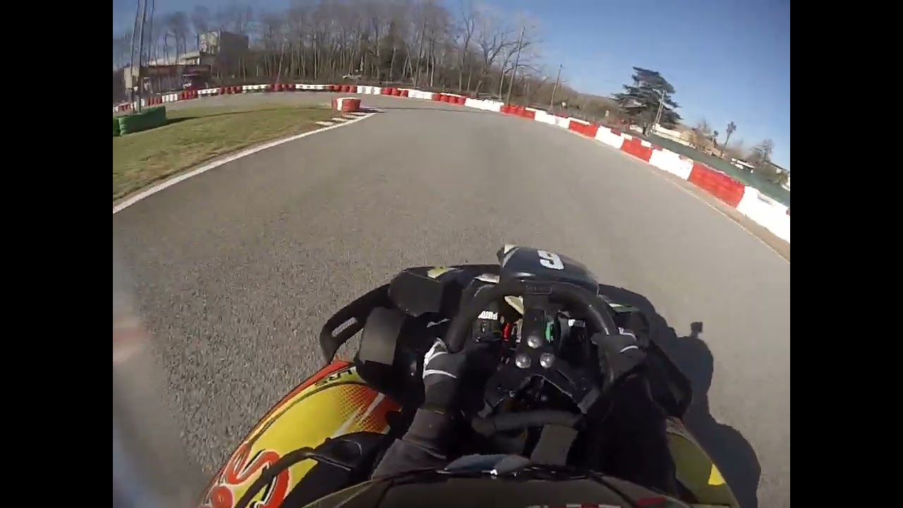 Karting Cardedeu   -Pau-