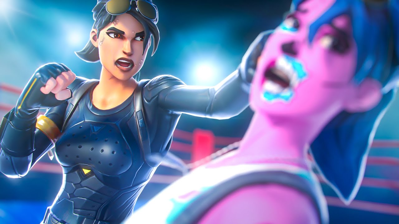 Dominating TOXIC Creative Fill Lobbies...