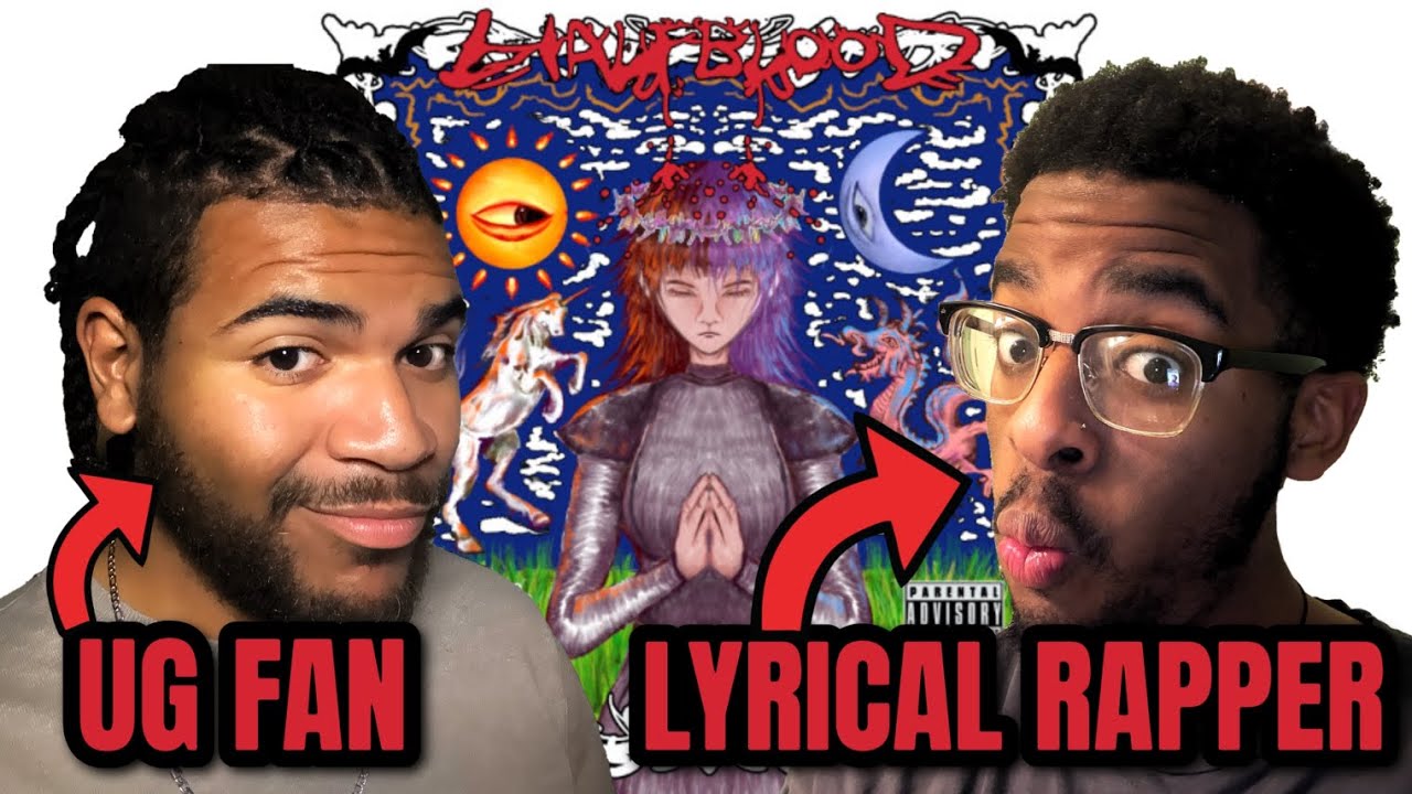 Most Slept On In The Underground? Slayr-Half Blood Reaction