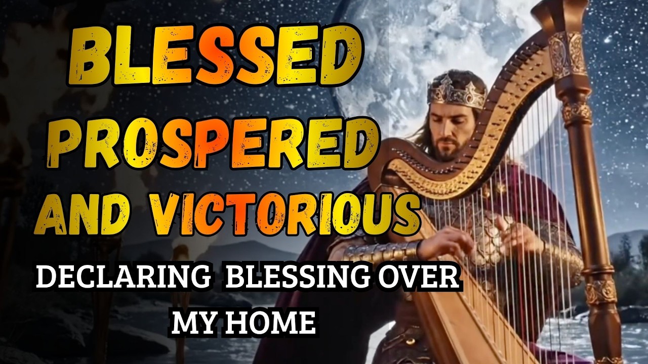 Psalms Declaring Victory in Spiritual Warfare | Hebrew Worship Songs of Zion 🎶 #psalms #hebrewmusic