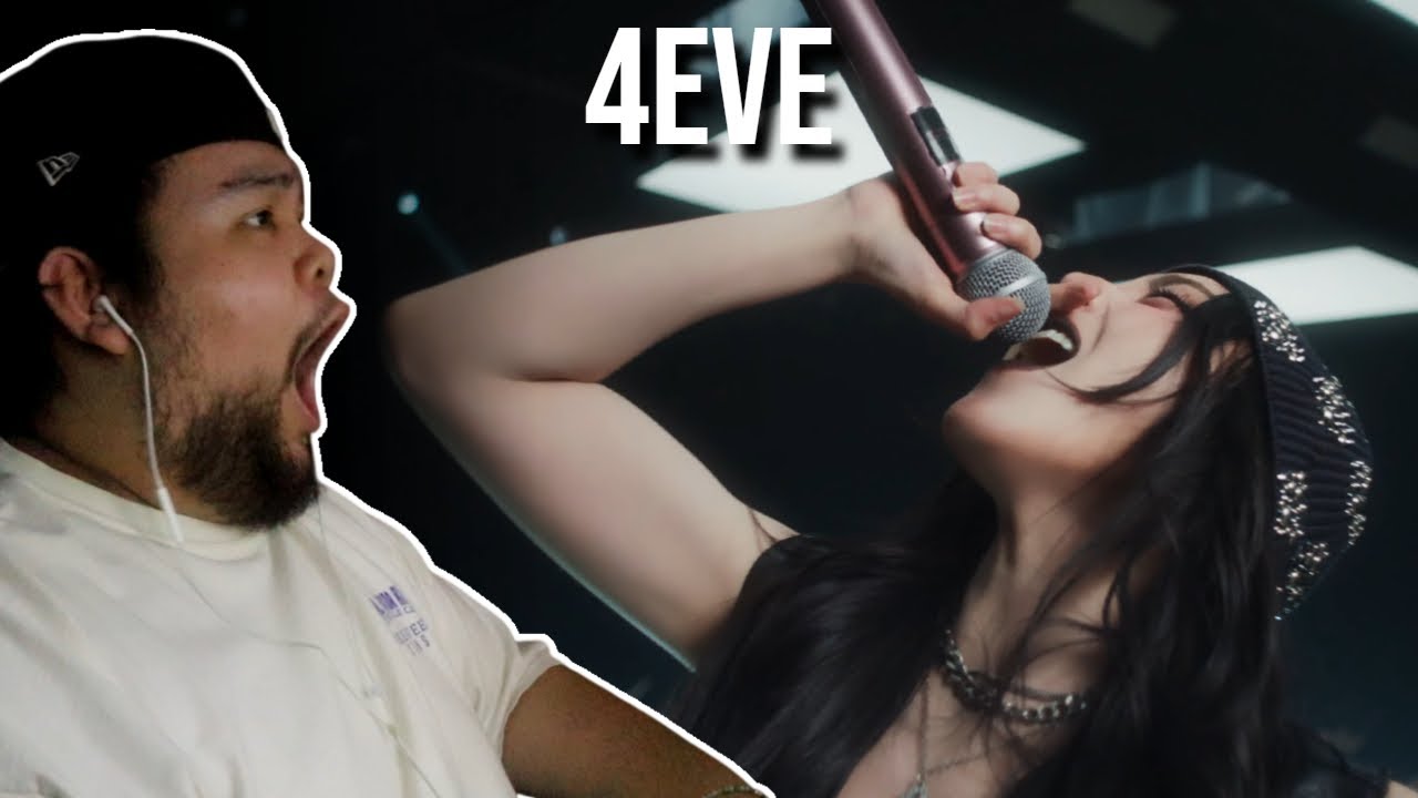 REACTION to 4EVE - 