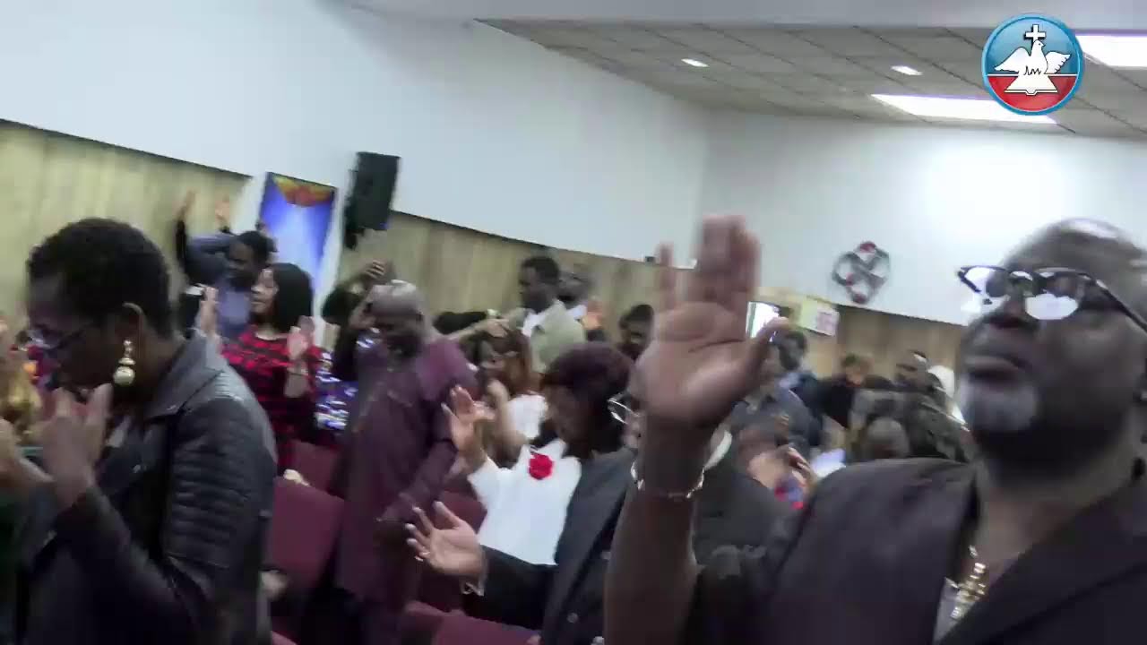 SUNDAY  SERVICE 2026