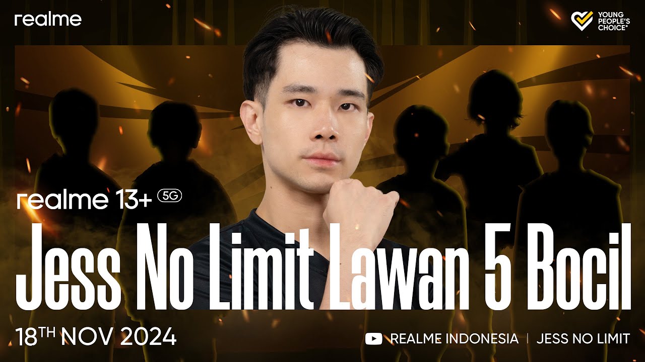 1 TOP GLOBAL FANNY VS 5 BOCIL SD! BISAKAH JESS NO LIMIT BERTAHAN?