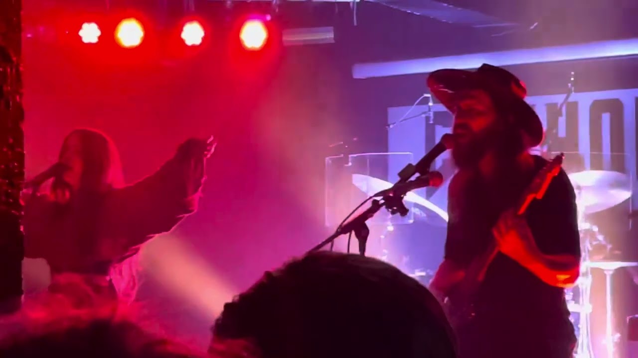 Kalandra - Helvegen - Cathouse, Glasgow (September 2024)
