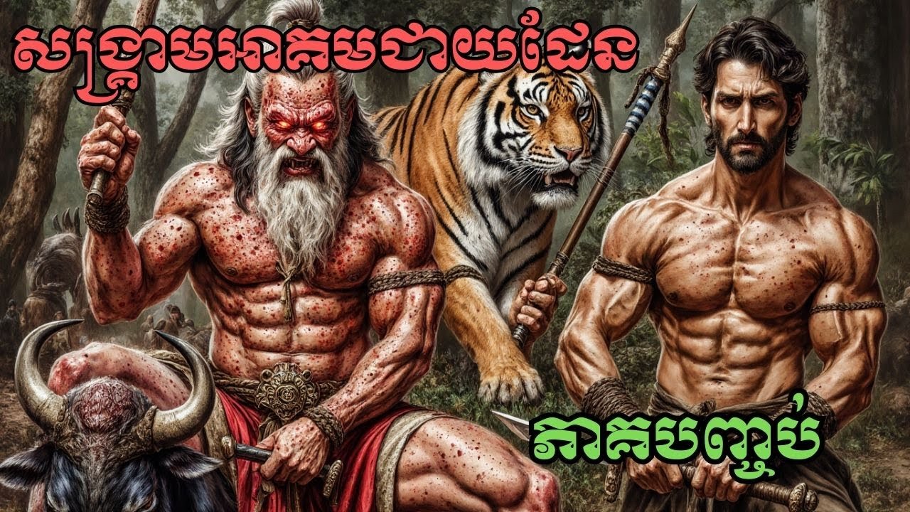 សង្គ្រាមអាគមជាយដែន ភាគបញ្ចប់! ការបញ្ចប់គួរឱ្យស្លន់ស្លោ.