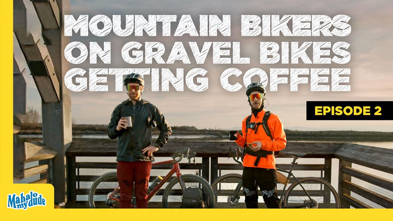 Riding to Vancouver's Best Coffee
