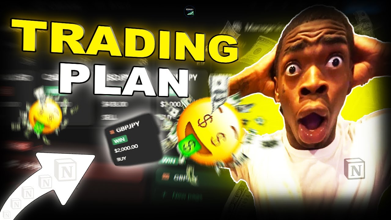 TRADING PLAN SIDA LOOGU DIYAARIYO NOTION