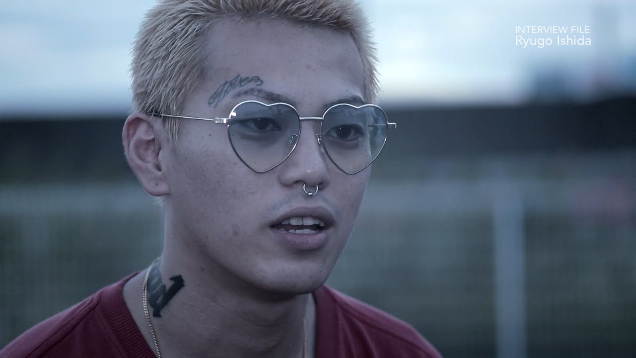 INTERVIEW FILE：Ryugo Ishida