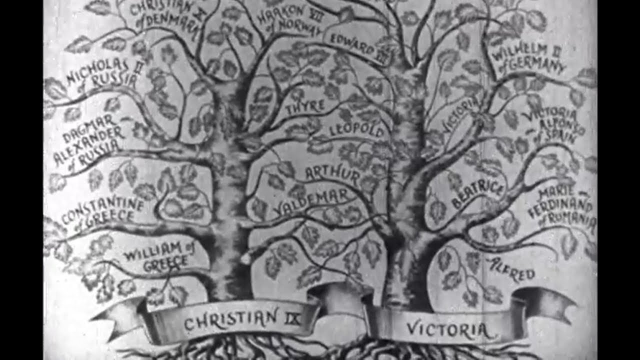 Doomed Dynasties of Europe (1965)