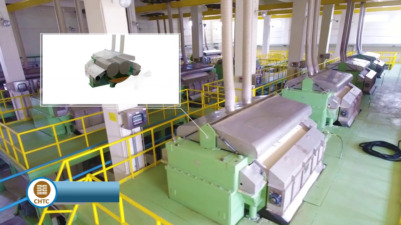 Viscose fiber production line