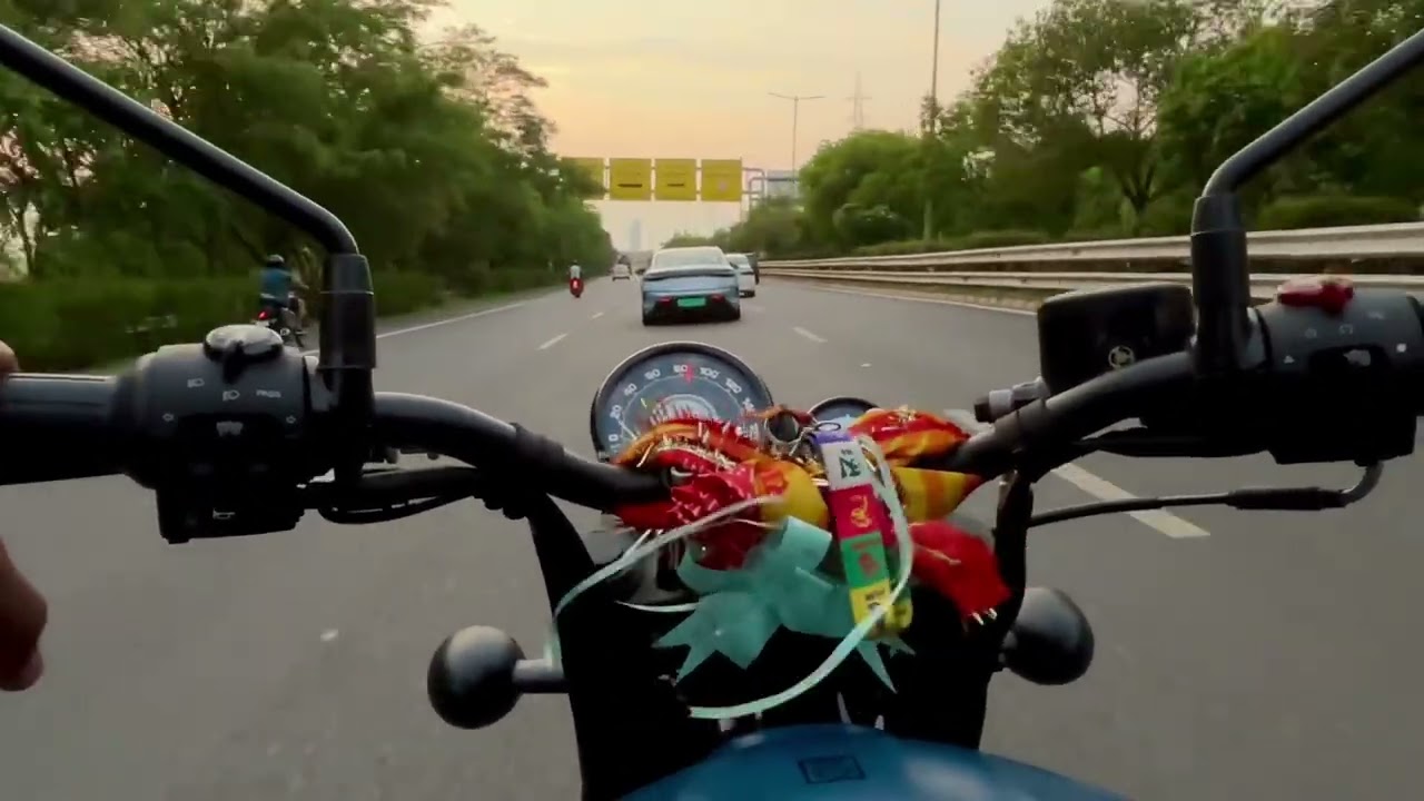 City Ride of New hunter 350 | Top variant of new Hunter by Royal Enfield 2025…🔥🔥 