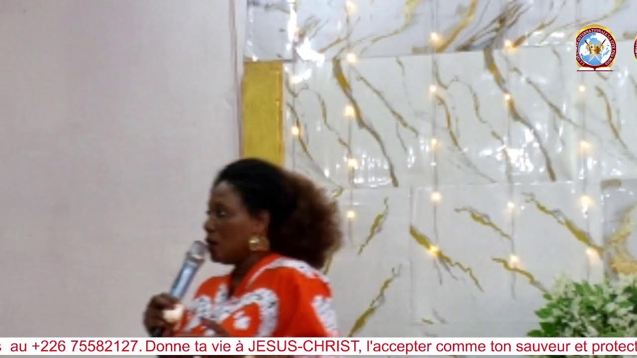 Culte d'adoration et de célébration - Dimanche 8 Février 2026