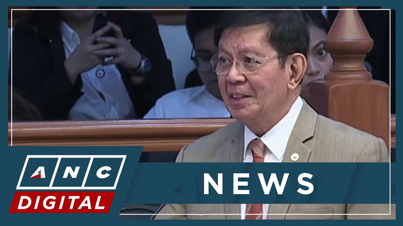 Lacson believes PH Contractors Accreditation Board involved in corruption of flood control projects
