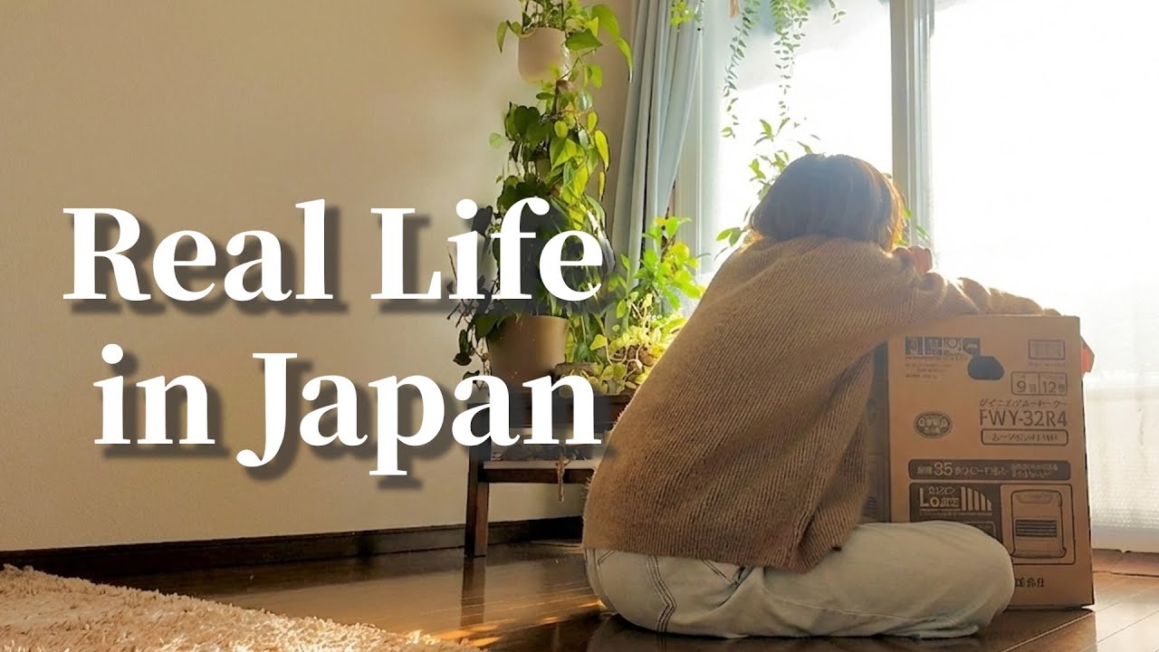 Daily Life in Japan 🇯🇵 No Boyfriend, No Job — and I’m Okay |Vlog