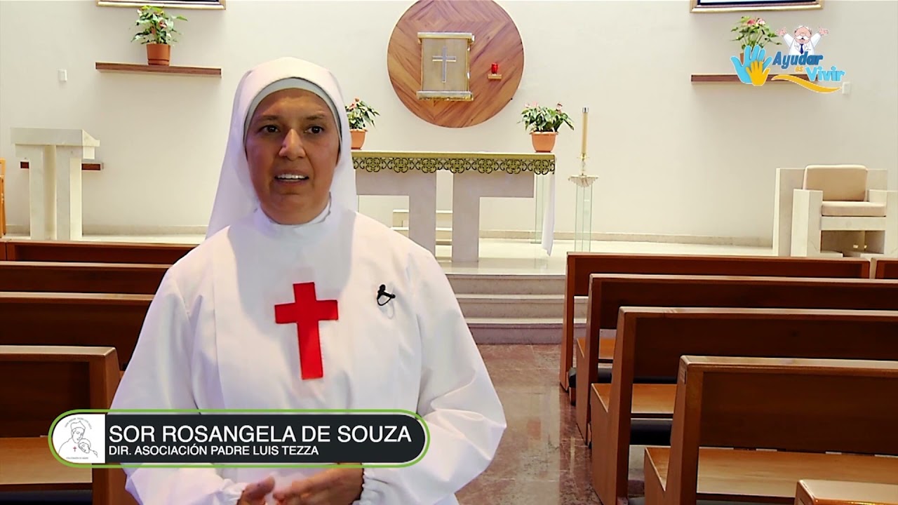 AYUDAR ES VIVIR | Casa Hogar Padre Luis Tezza