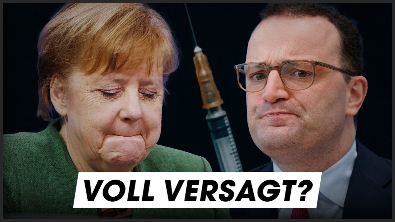Das große Impfdesaster: DESHALB läuft es nicht!