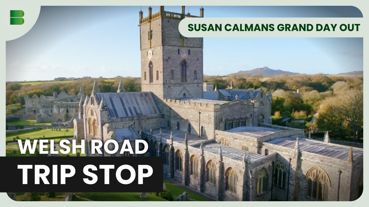 Visiting St Davids Cathedral In Wales | Susan Calmans Grand Day Out
