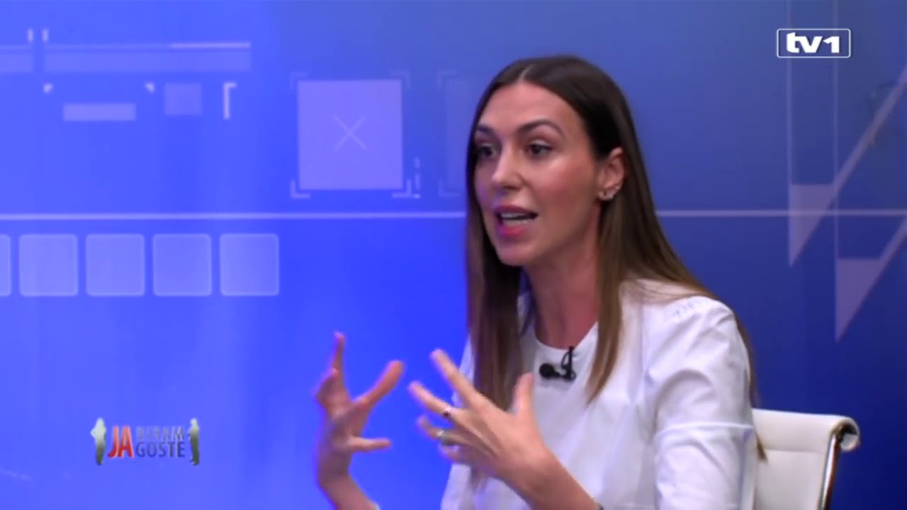 Ja biram goste sa Vladanom Vasić: Zašto povorka i zašto ponos   16.4.2019