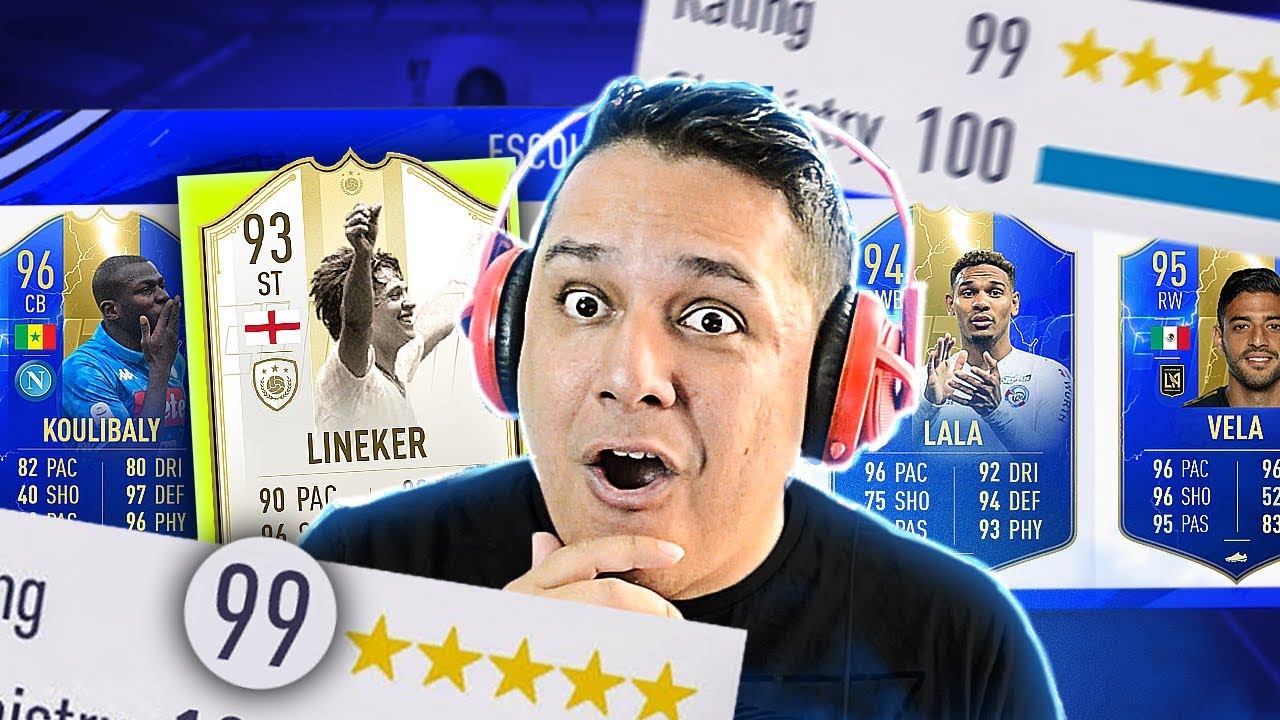 DRAFT DOS MAIORES OVERS!! INACREDITÁVEL!! FIFA 19 FUT DRAFT 🏆🔥