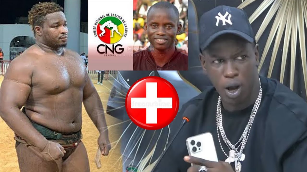 Bou Siteu Menace Doudou Sane nagn ko retirer CNG dina rey Mbeur Pr Malick Ngom