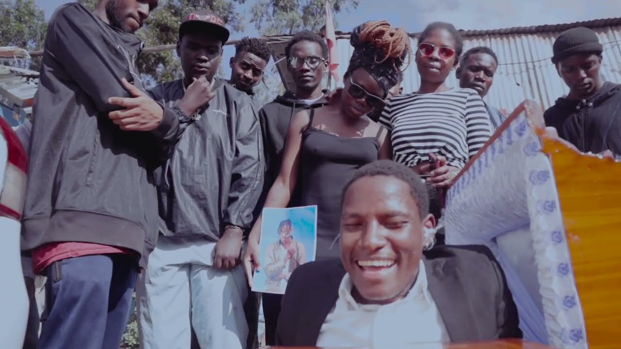 ANYWOLA - KIDO JAUGANA [ OFFICIAL 4K VIDEO][ SMS 'SKIZA 5438040' to 811]