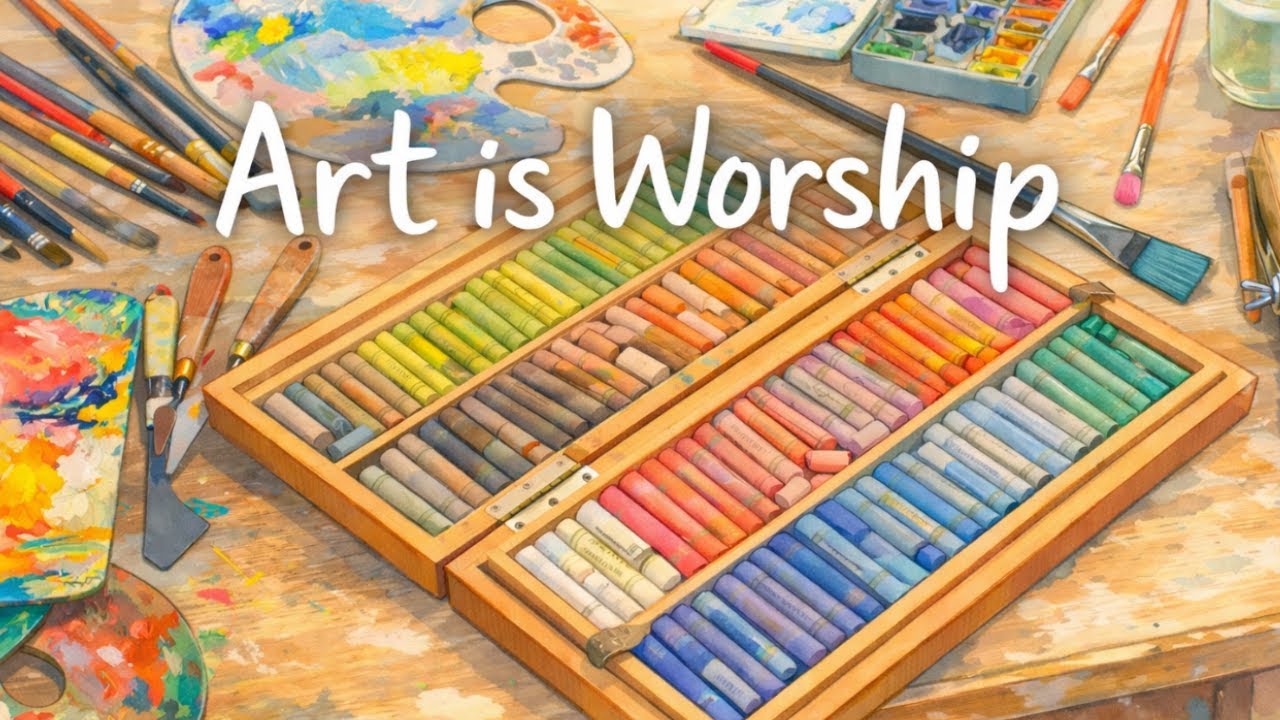 Art is Worship