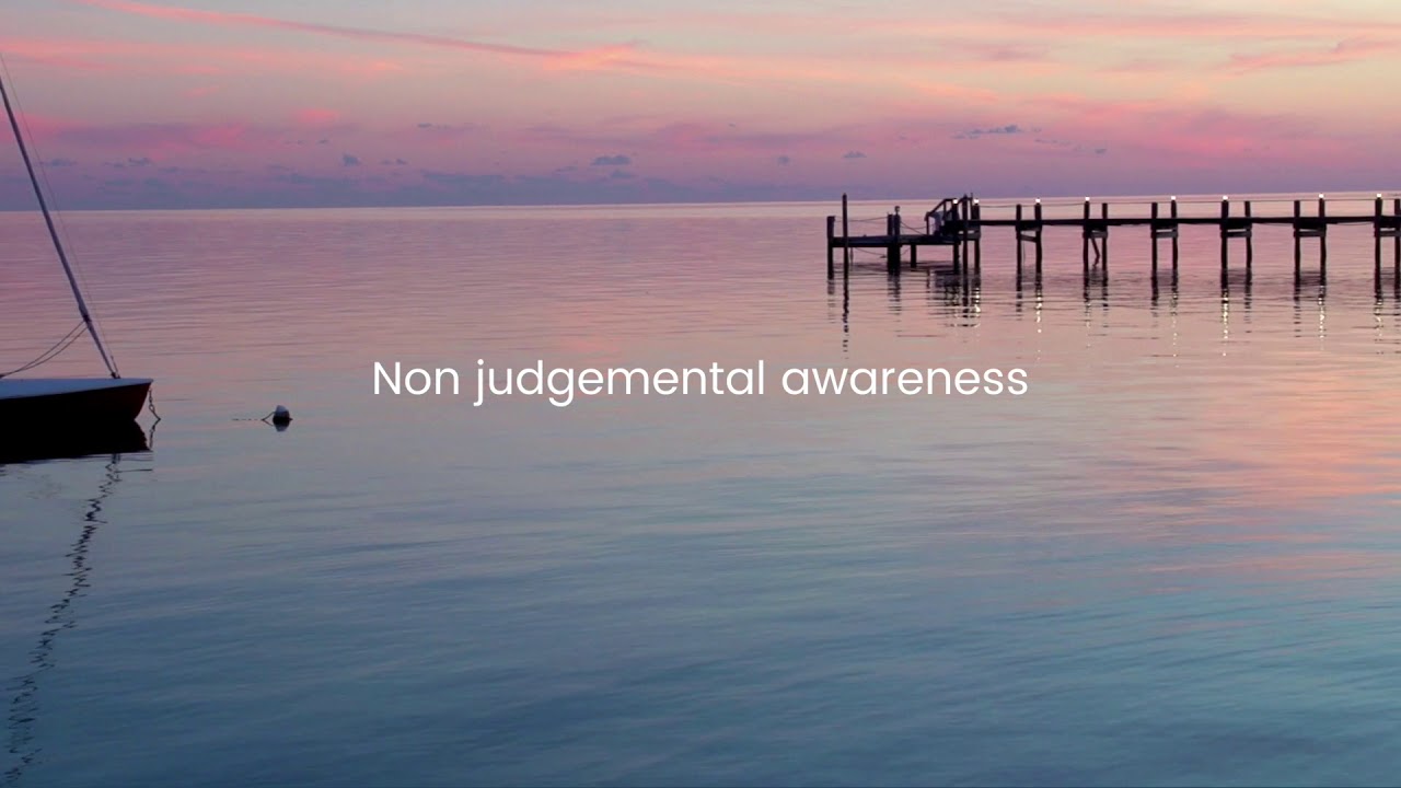 Financial Mindfulness Introduction