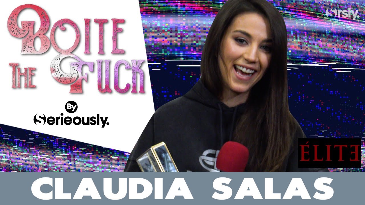 🤯ELITE Saison 3 : Claudia Salas (Rebeca) répond aux théories des fans