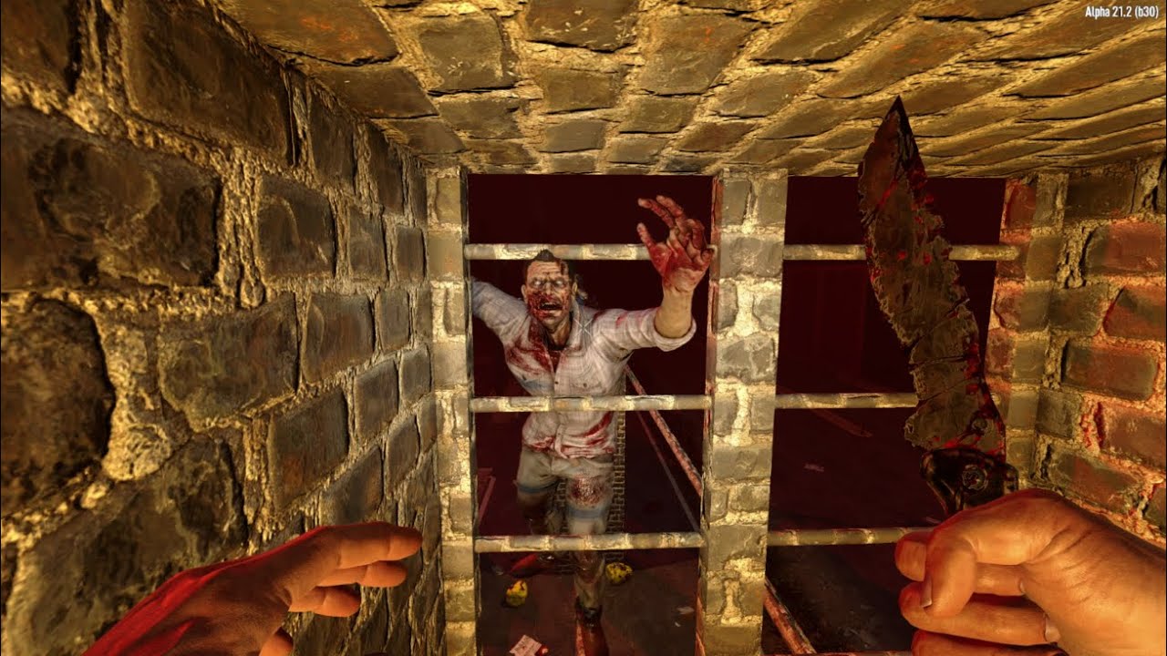 Horde Part Deux | 7 Days to Die Alpha 21 | For Jaron Ep 14.