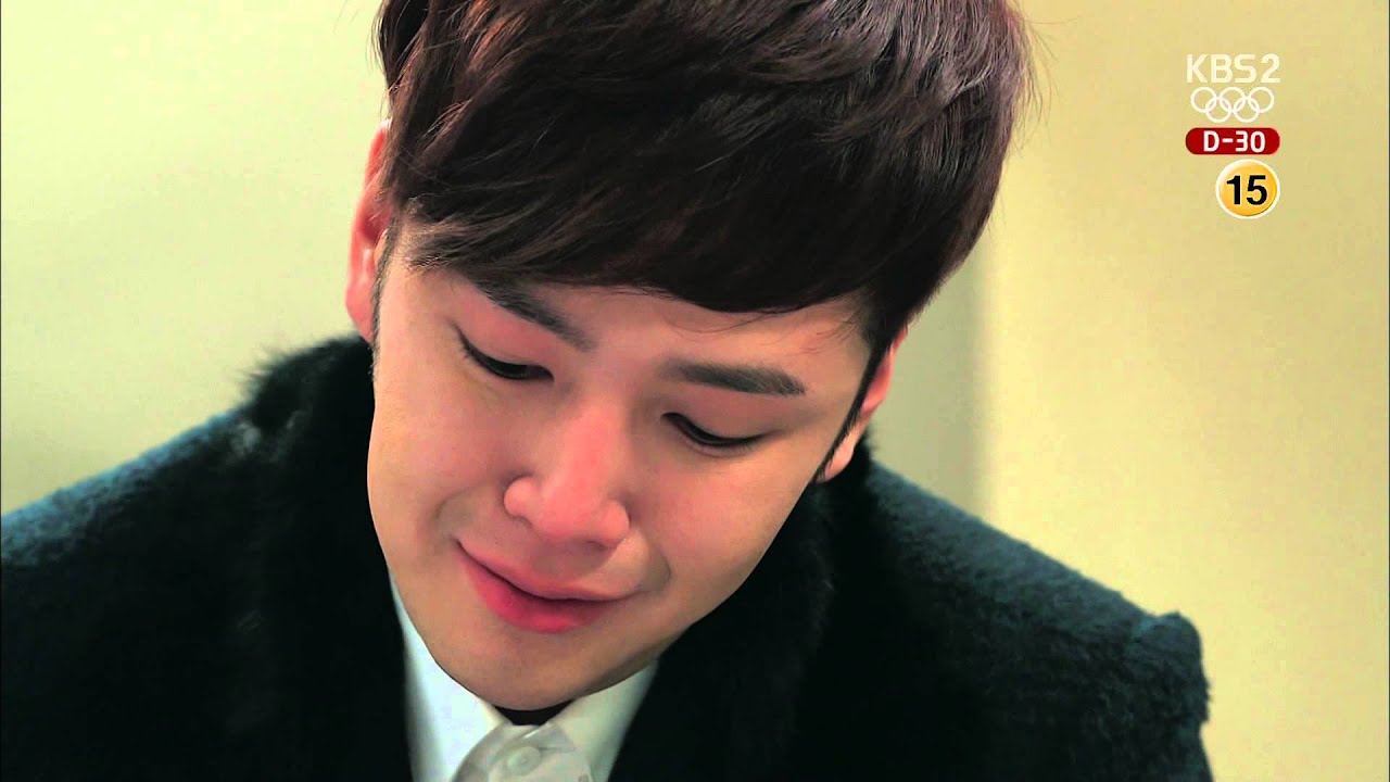 [예쁜남자] 장근석 끼워주지 못한 반지   2014 0108