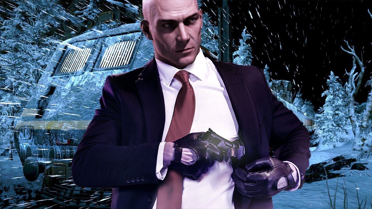 敵だらけの列車の中で「最後の暗殺」をする - HITMAN3
