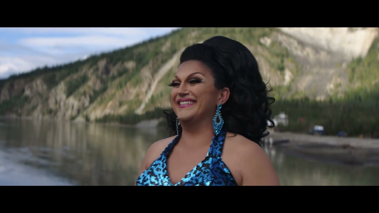 BenDeLaCreme travels to the Yukon to explore Dawson City!