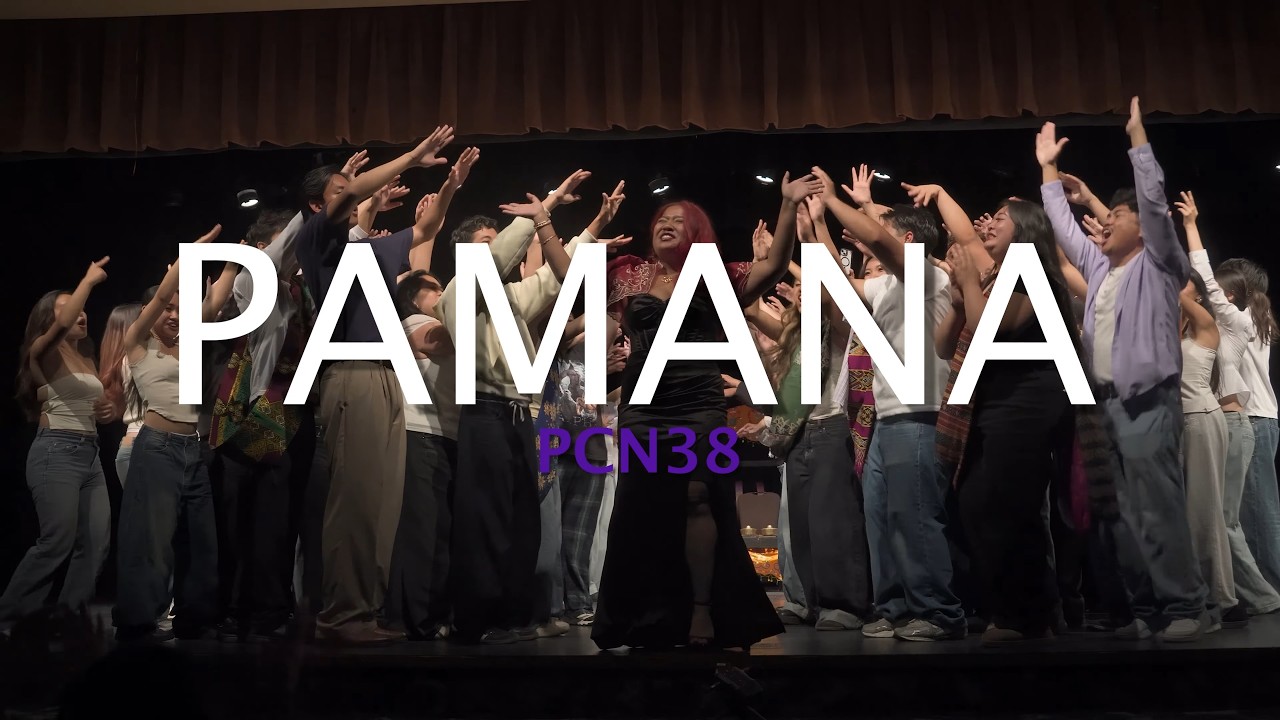 PCN38 Pamana Recap | AkbayanSJSU