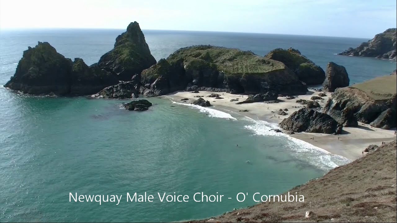 Newquay Male Voice Choir with contribution from Cornish Federation of Male Voice Choirs