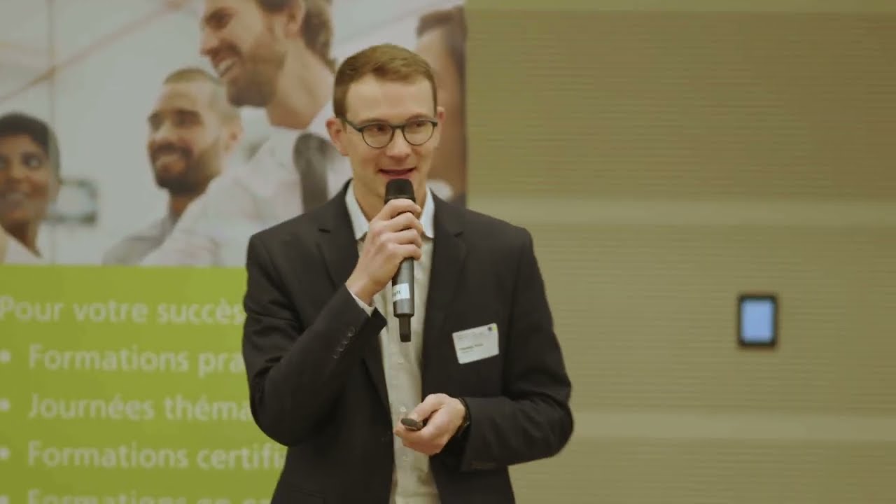 Présentation de HR Café Salaires lors de la journée Salaires et Assurances sociales