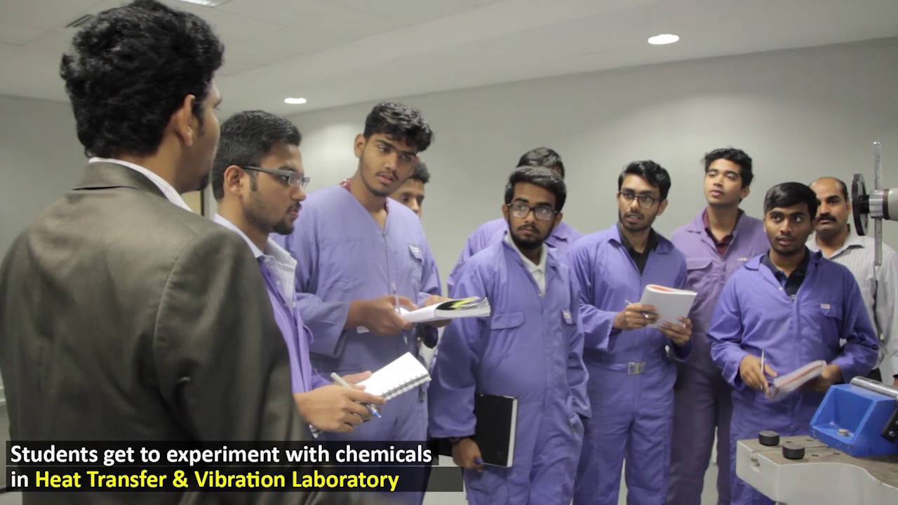 School of Engineering & IT, Manipal University Dubai
