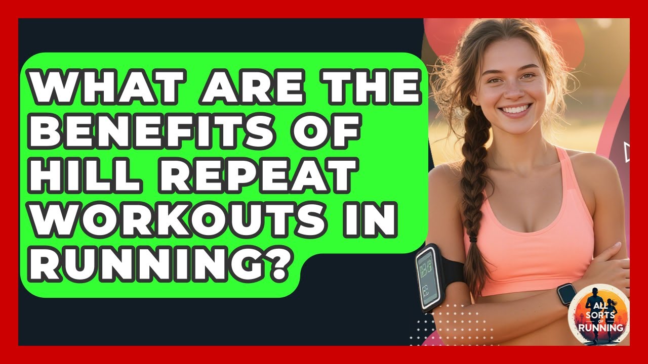 What Are the Benefits of Hill Repeat Workouts in Running? - All Sorts Of Running