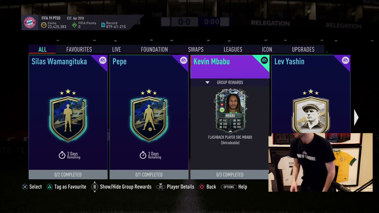 nick sees flashback mbabu for the first time