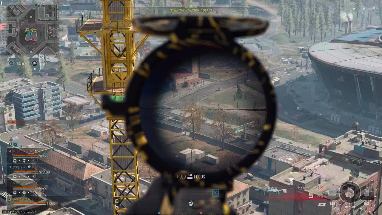 Call of Duty: Longshot XXL