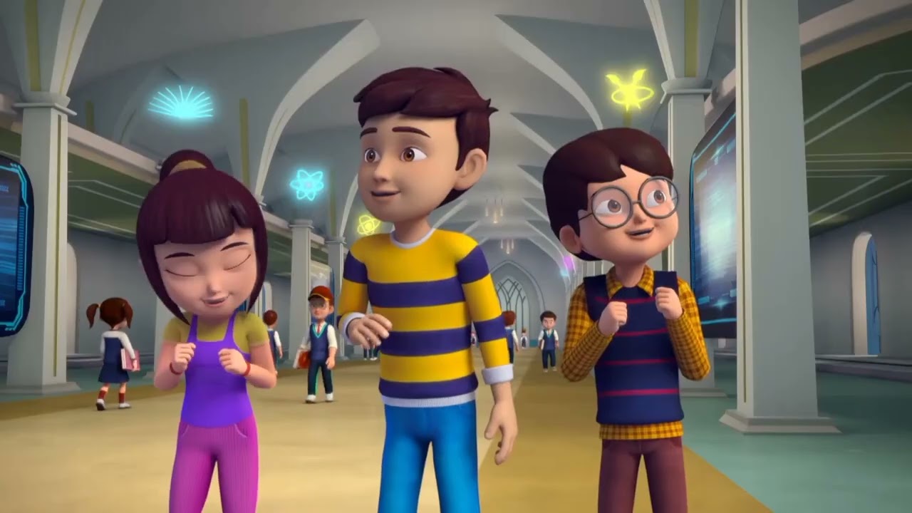 Rudra | School Admisssion Conspiracy
