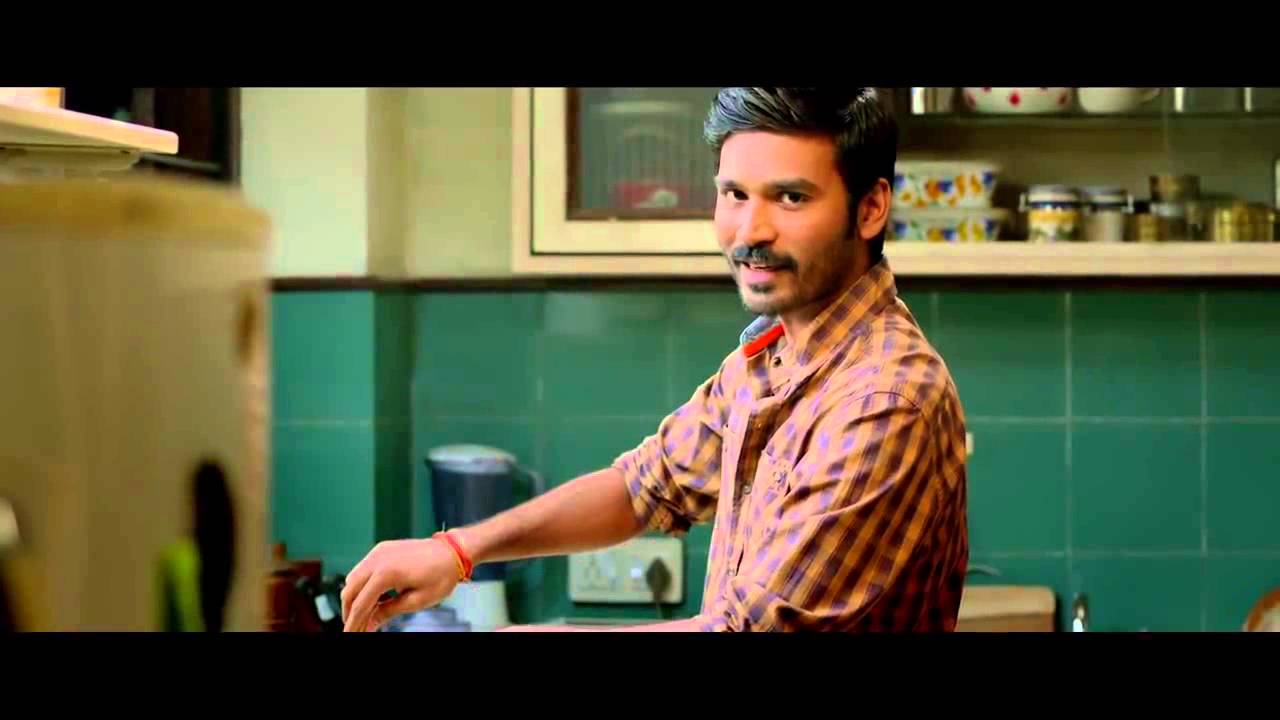 Controversial Dhanush DTH Ad